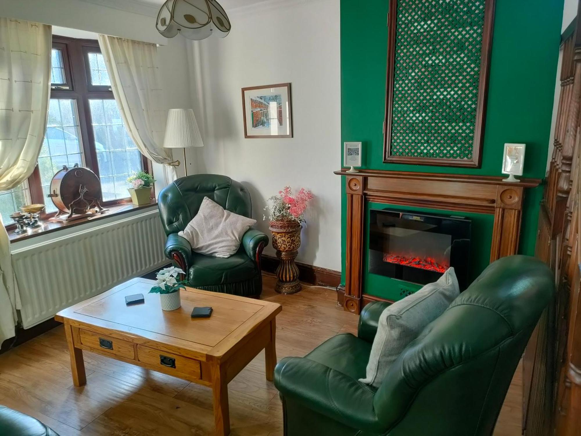 Linden Cottage Coxhoe Eksteriør billede